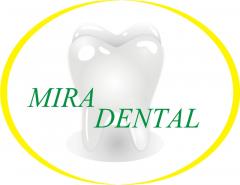 Логотип - MIRA Dental, стоматологія